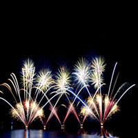 fuochi d artificio matrimonio