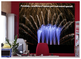 Fabbriche fuochi d artificio
