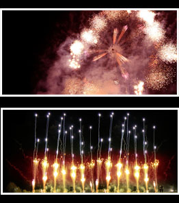 vendita di fuochi d artificio