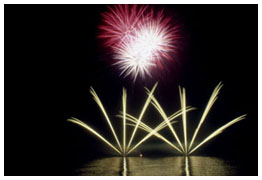 vendita di fuochi d artificio